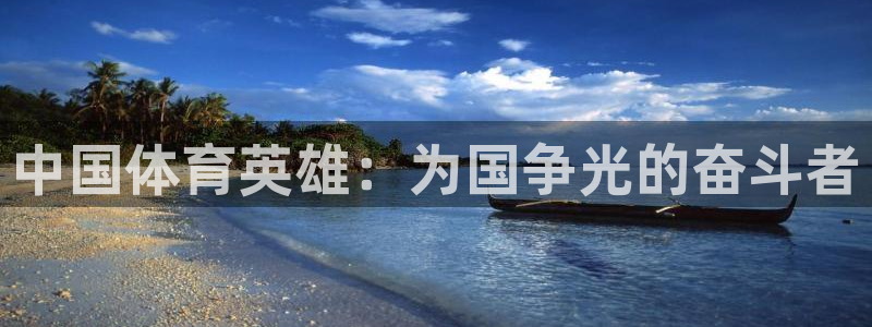 oety欧亿体育官网下载招商电话地址：中国体育英雄：为国争光